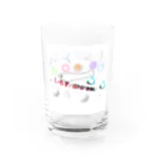 162円均一...ではないしらすのお土産屋のしらすグッズ Water Glass :front