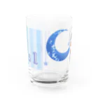 しえるん🌙໒꒱すとあのCiel風呂上がり Water Glass :front