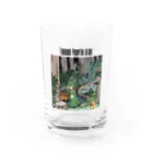 わにのテンカズーの雑貨屋さんのTencazu's Favorite Price/ カラー Water Glass :front