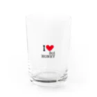 ビーチライフ🌴世界のビーチで沈没生活のSoi Honey Water Glass :front