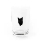 ウマムのウーたん Water Glass :front