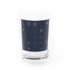 senbaku商店の○△□ Water Glass :front