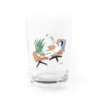 oyasmurのリラクゼーションルーム Water Glass :front