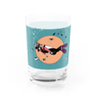 ◆ZUEの🐠Diving🐡 Water Glass :front