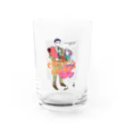 unknown＋storeの○○からはじまる！ Water Glass :front