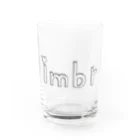 imbrのimbr① Water Glass :front