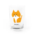 KURO's shopのSUNSUN... Water Glass :front