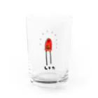 senbaku商店のLEDくん Water Glass :front