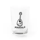 ふくはな工房のMANDOLA Water Glass :front