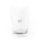 mogd_のひろしぇ Water Glass :front