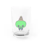 madeathのあいすん Water Glass :front