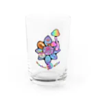 🍒CHERRY720🍒のPsycheDelic Water Glass :front