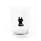 senbaku商店のネコとサカナ Water Glass :front