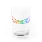 𝒂𝒐𝒊𝒄𝒊の曖昧で猥褻 Water Glass :front