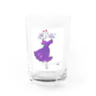 Jojo Yan | A Fashion Illustratorのフラワーアレンジに夢中 Water Glass :front