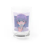 おたる屋さんの☆ Water Glass :front