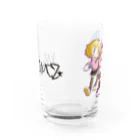 ILLNINAL WORKSのMOE-K-MCZ Water Glass :front