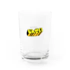 山田のゾンビのじんせい Water Glass :front