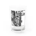 GAJUMARUのBAR Water Glass :front