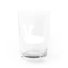 佐藤香苗のじめじめさん Water Glass :front