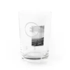 NBaNTのOcean Water Glass :front