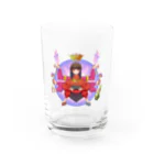 大河山 麻々夜@人妻子持ちvtuberの母の愛 Water Glass :front