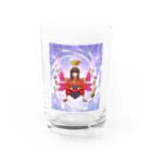 大河山 麻々夜@人妻子持ちvtuberの母の愛EX Water Glass :front