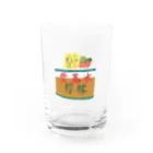 🌺Chiri🌺の台湾の愛玉冰 Water Glass :front