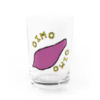 ダイナマイト87ねこ大商会のおいも Water Glass :front