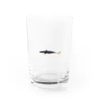 Crow__のただのさば Water Glass :front