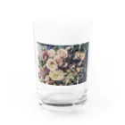 鈴屋の気まぐれ品の薔薇の花束を。 Water Glass :front