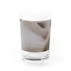 my dear catの凝縮 Water Glass :front