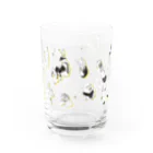 landのAnimalman Water Glass :front