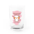 wakayamaのおもち君 Water Glass :front