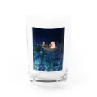 宮本明香のぼくの箱舟 Water Glass :front