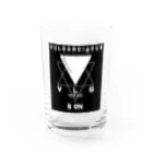 DIMADARA BY VULGAR CIRCUSの復刻 inside pain/DB_10 Water Glass :front