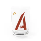 zо-дiαсʞ✟@ゾディのお店の使い魔の証 Water Glass :front