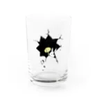 irusuのbreak Water Glass :front