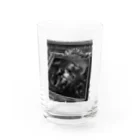 manaのベルサイユ宮殿 Water Glass :front