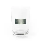 withu_projectのキラキラちゃん Water Glass :front