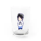 ANNELERNATIONの男の子 Water Glass :front