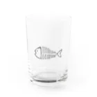 油性のアノトキノカンドウ Water Glass :front