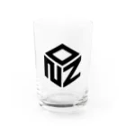 オオニシズのcube Water Glass :front