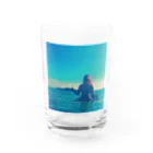 battiのbatti Water Glass :front