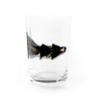 Taka-takaのDesign  sketch Water Glass :front