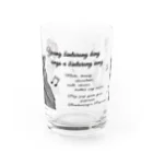 プリズモリイの箱の【ビントロングキングダムシリーズ】ヤング ビントロング キング ～アンコール～ グラス前面