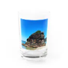 anacapriのいなさのはま Water Glass :front