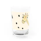 NAOTO117のアニマルズ Water Glass :front