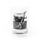 ★･  Number Tee Shop ≪Burngo≫･★ のShark-1976 Water Glass :front