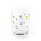 kakipipoのこずみっくポ Water Glass :front